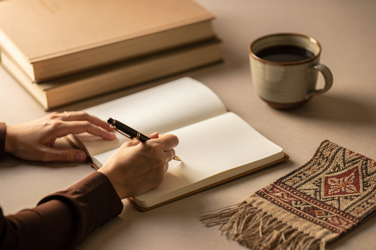 هاجر سليمان الصواعي مؤلفة أدب وقصص حقيقية عمانية من جعلان بني بو حسن